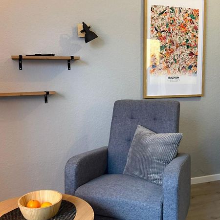 Schoenes Appartement Am Stadtpark Bochum Luaran gambar