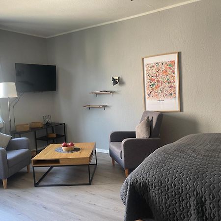 Schoenes Appartement Am Stadtpark Bochum Luaran gambar