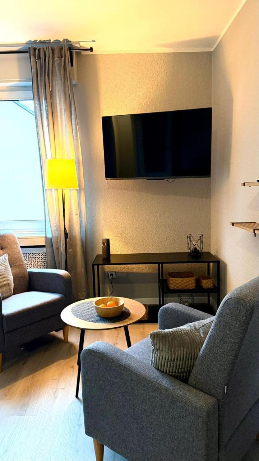 Schoenes Appartement Am Stadtpark Bochum Luaran gambar