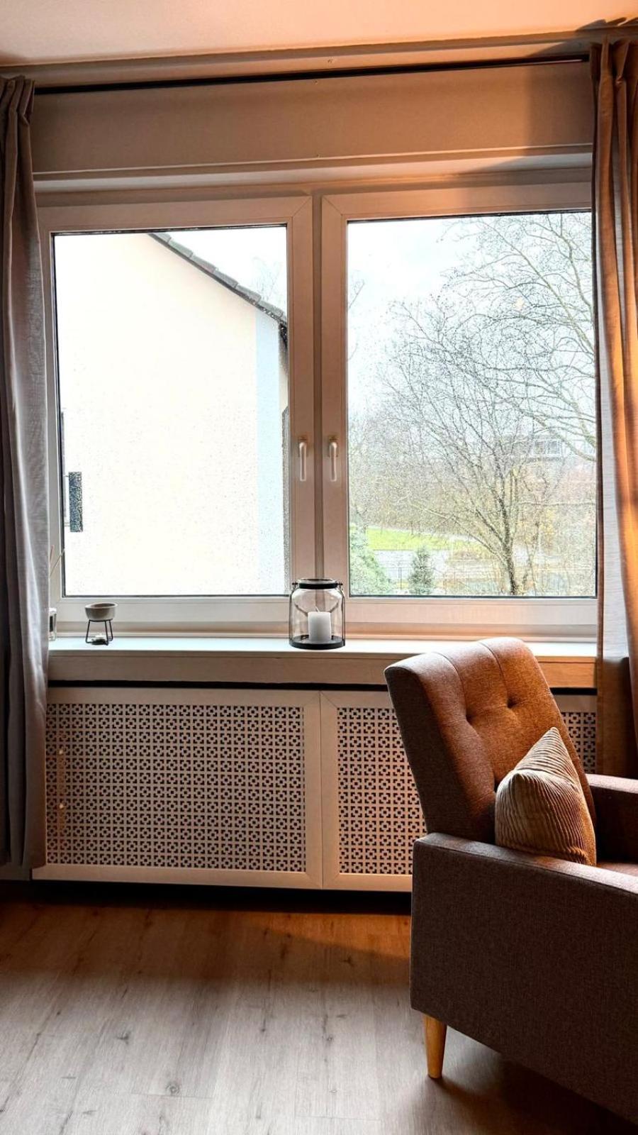 Schoenes Appartement Am Stadtpark Bochum Luaran gambar