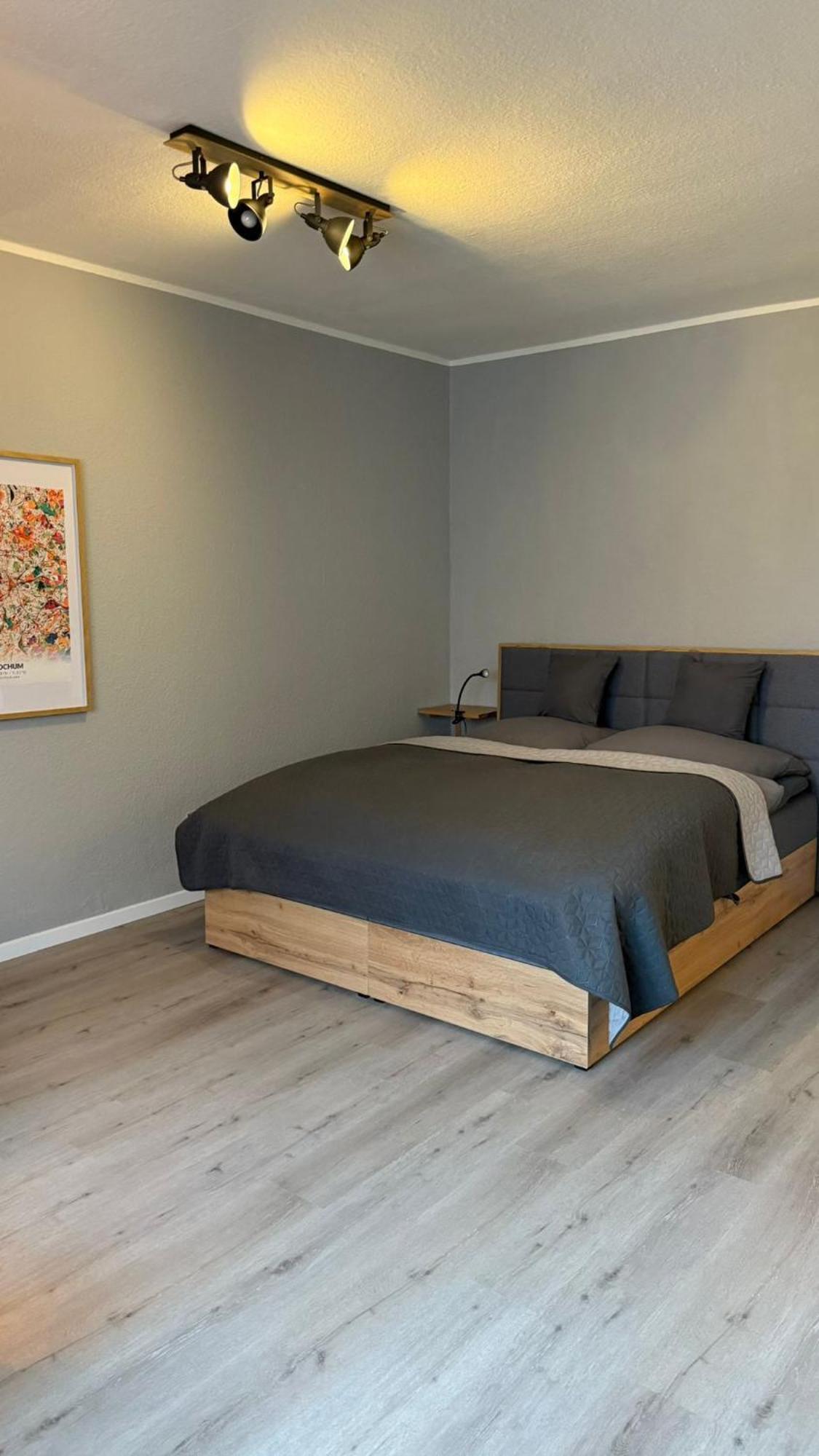Schoenes Appartement Am Stadtpark Bochum Luaran gambar