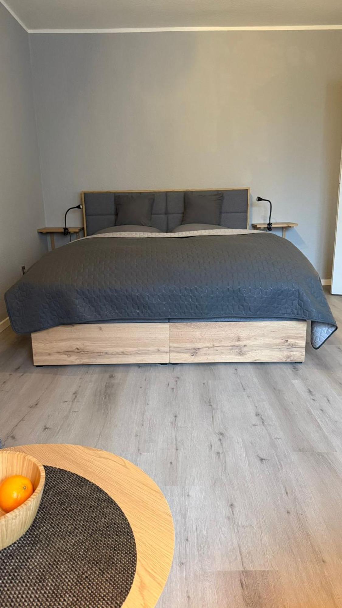 Schoenes Appartement Am Stadtpark Bochum Luaran gambar