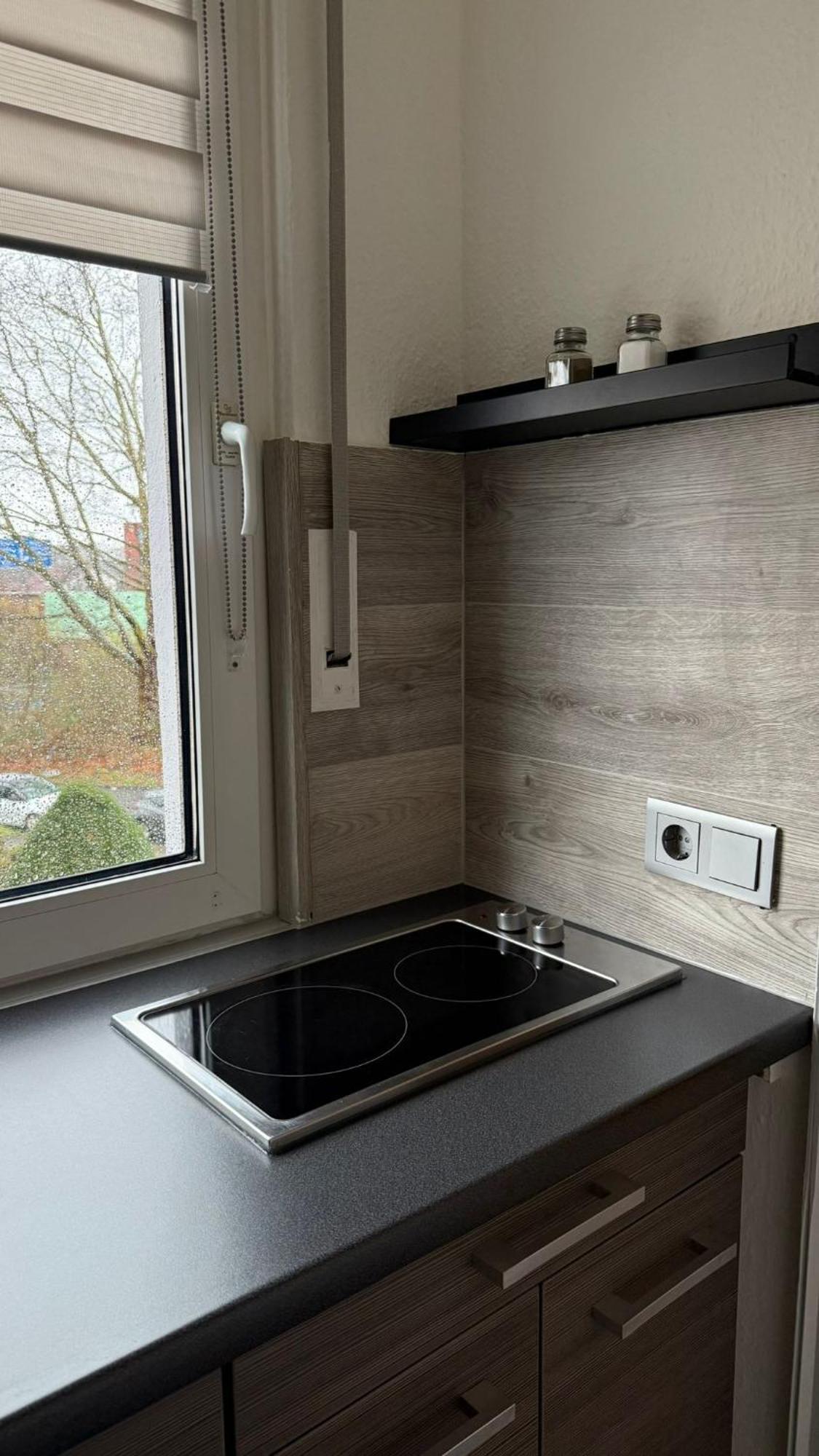 Schoenes Appartement Am Stadtpark Bochum Luaran gambar