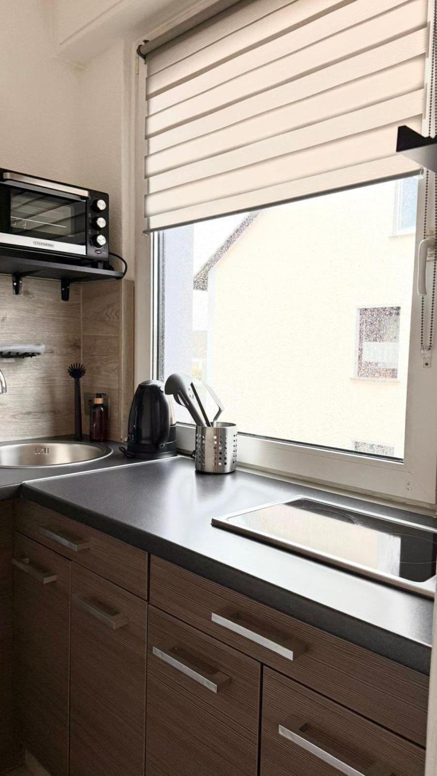 Schoenes Appartement Am Stadtpark Bochum Luaran gambar